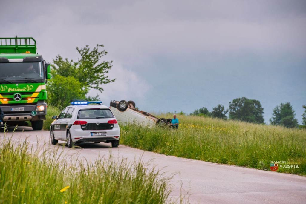 Rama, teža prometna nesreća, smrt