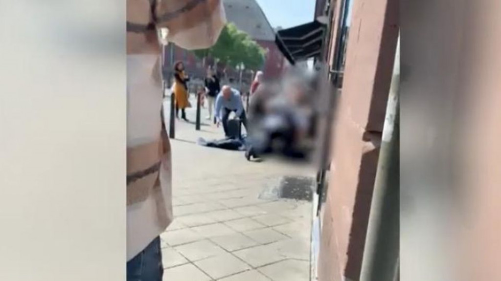 Hrvati u Njemačkoj, Njemačka, ubojstvo, Hrvati, mannheim, policijska brutalnost, Njemačka, Hrvati, ubojstvo