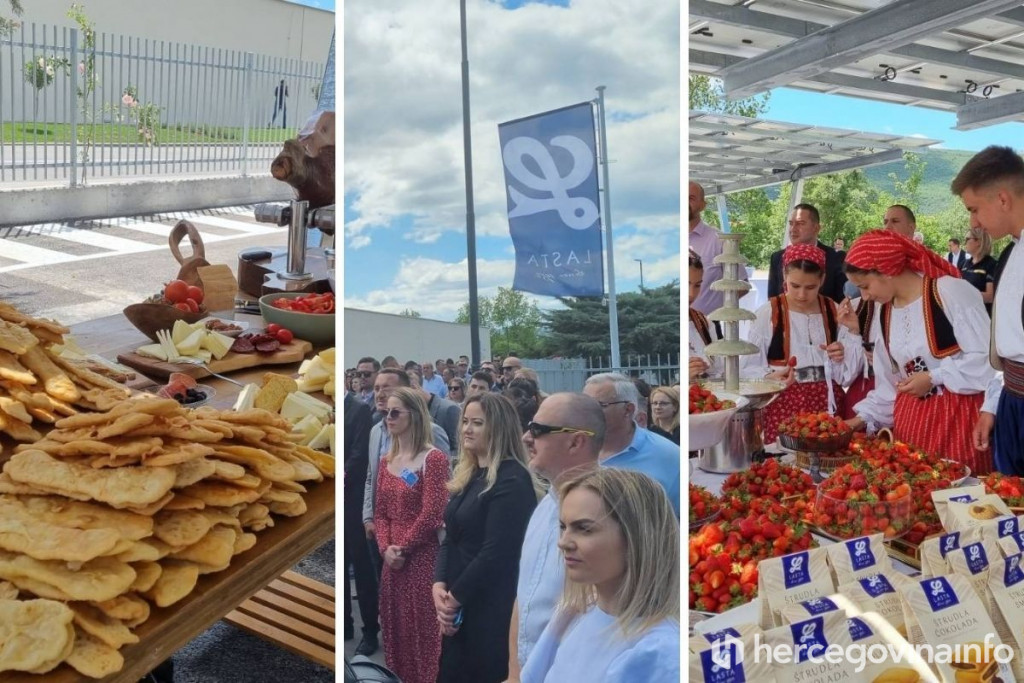 Lasta Čapljina  , tvornica, Hercegovina