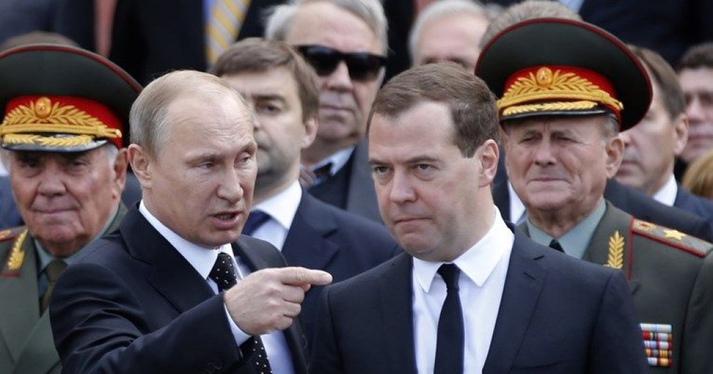 Rusija, Dmitrij Medvedev, Dmitrij Medvedev, Rusija, nato