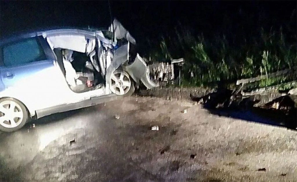 Rogatica prometna nesreća