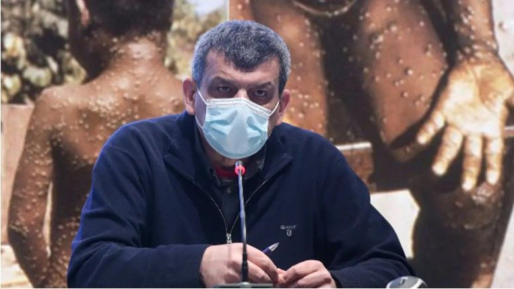 majmunske boginje, virus