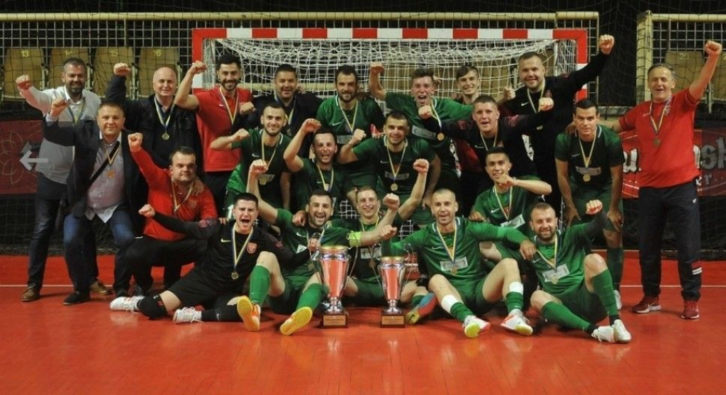 FC Mostar Stari Grad Staklorad, FC Salines Tuzla City, Futsal