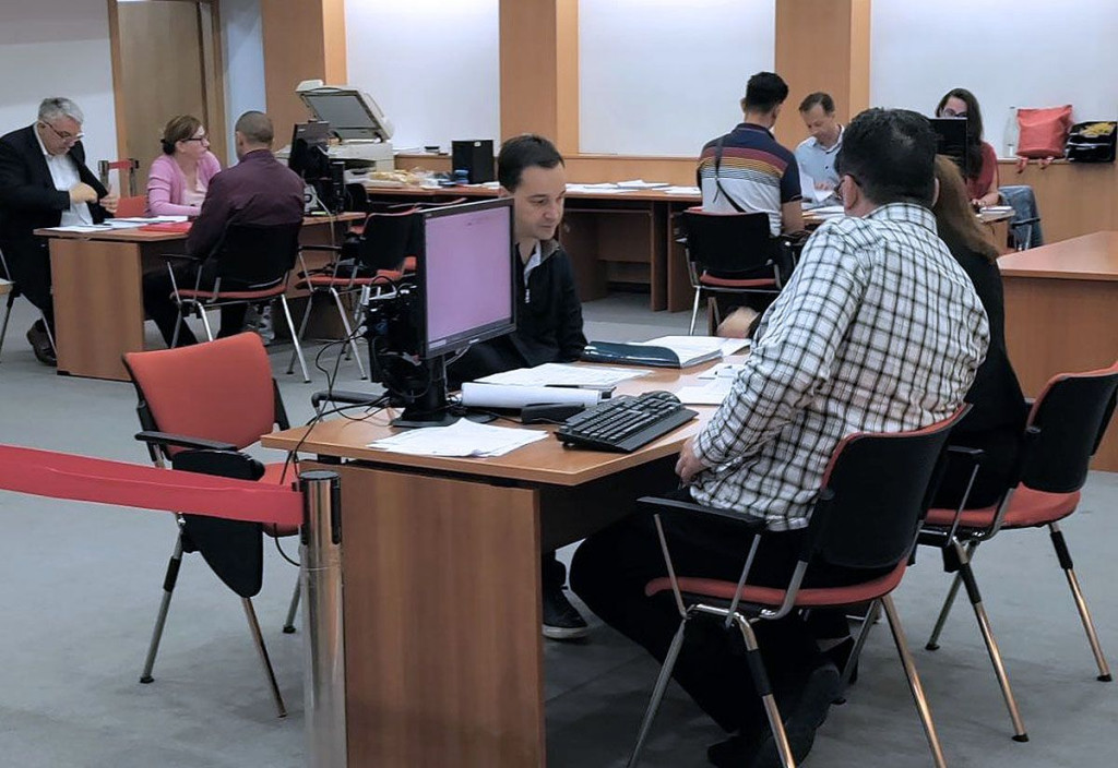 Središnje izborno povjerenstvo ured