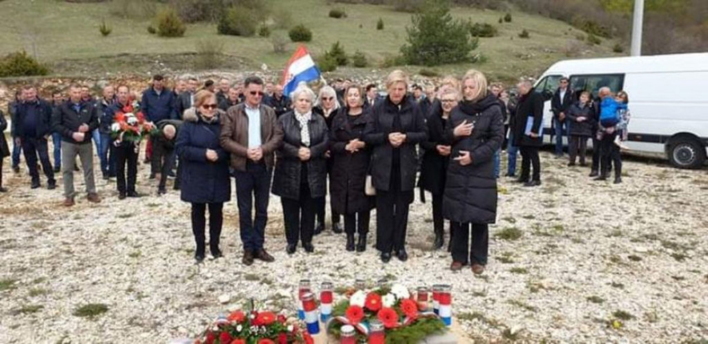 Šujica godišnjica obrane od JNA tenkova