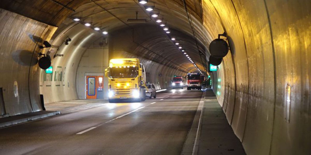 Tunel Austrija