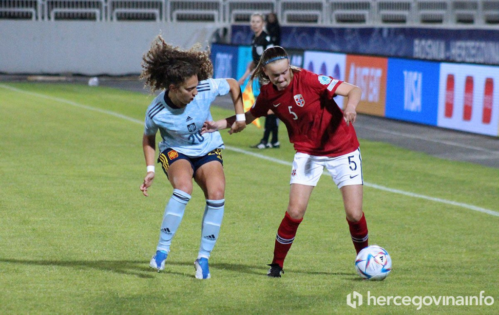 Europsko prvenstvo za kadetkinje BiH