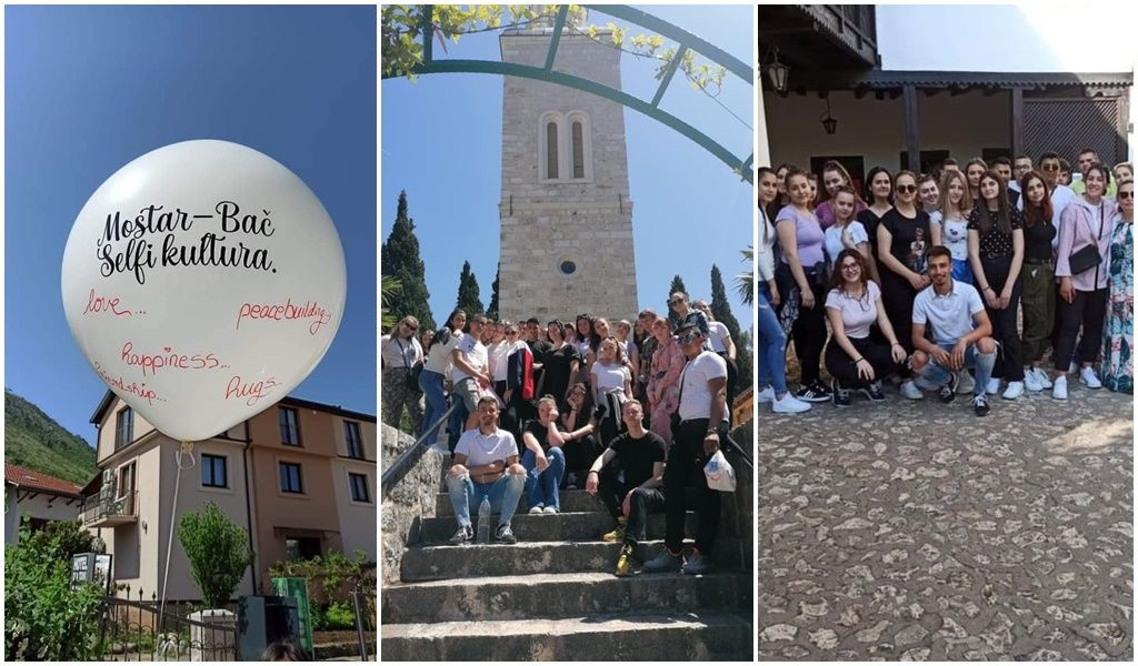 učenici, razmjena učenika, Bač, JU Srednja politehnička škola Mostar