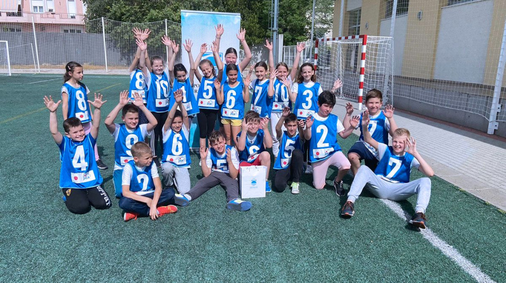 Undokai igre 2022 Kantarevac