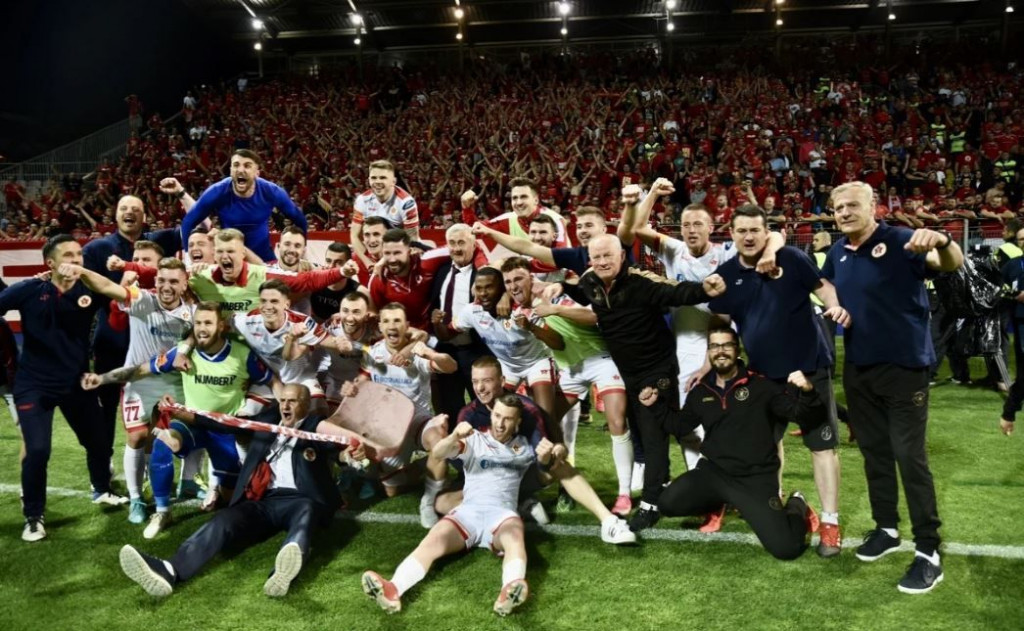 FK Sarajevo, FK Velež, KUP BIH