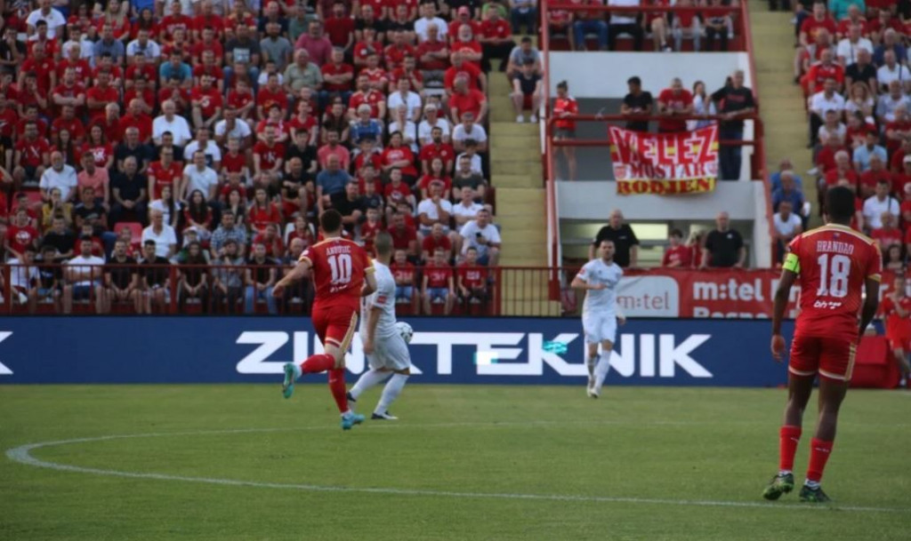 FK Velež,FK Sarajevo,Premijer Liga BiH pregled