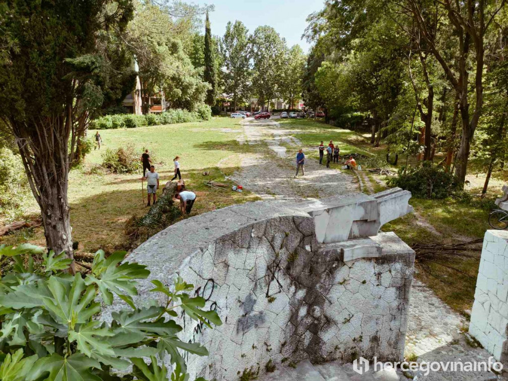 Partizansko čišćenje