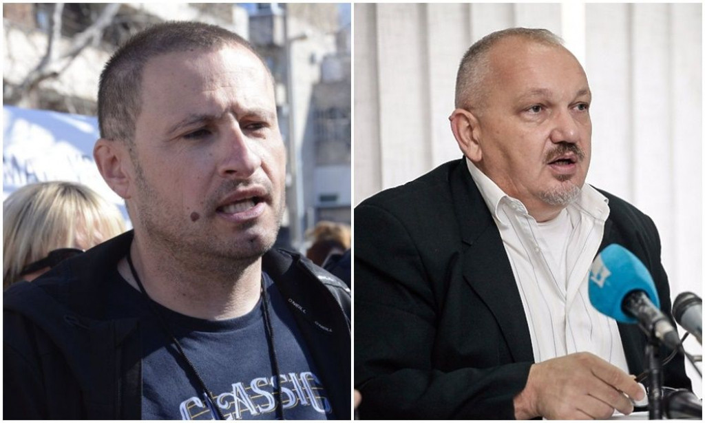 Federalni sindikat zdravstvenih djelatnika, sindikat zdravstvenih djelatnika, dalibor vuković, Zijad Latifović