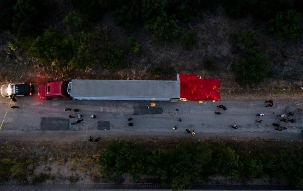 migranti,Meksiko,Amerika