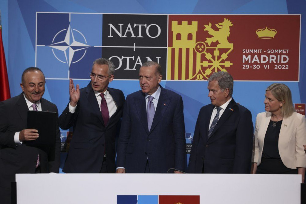 Turska,Finska,Švedska,nato,Erdogan,Zoran Milanović