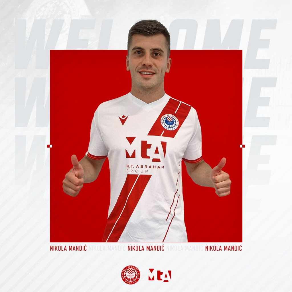 nikola mandić,Stadion HŠK Zrinjski,transferi