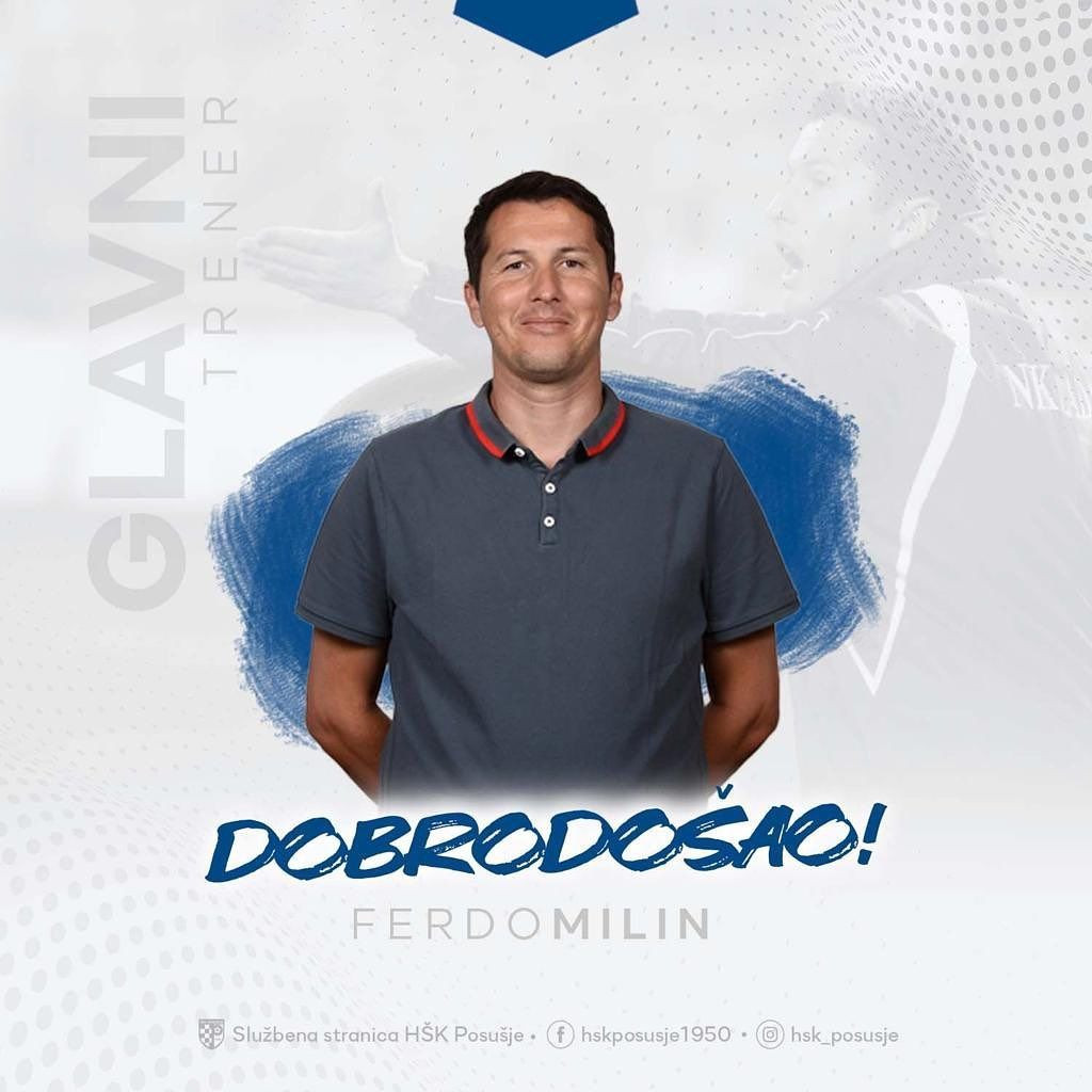 ferdo milin,Posušje,bh premijer liga