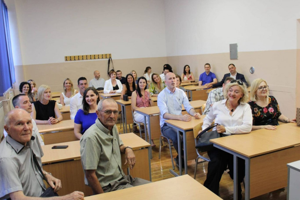 Čapljina,20 godina mature,matura,Hercegovina