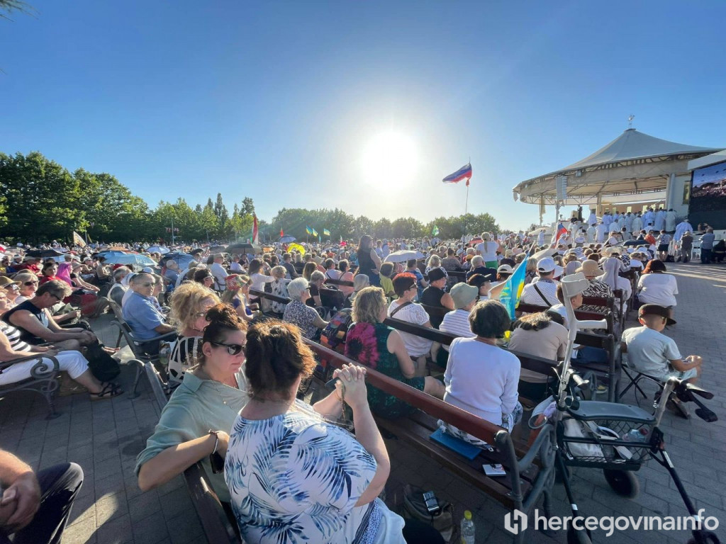 Međugorje 41. obljetnica