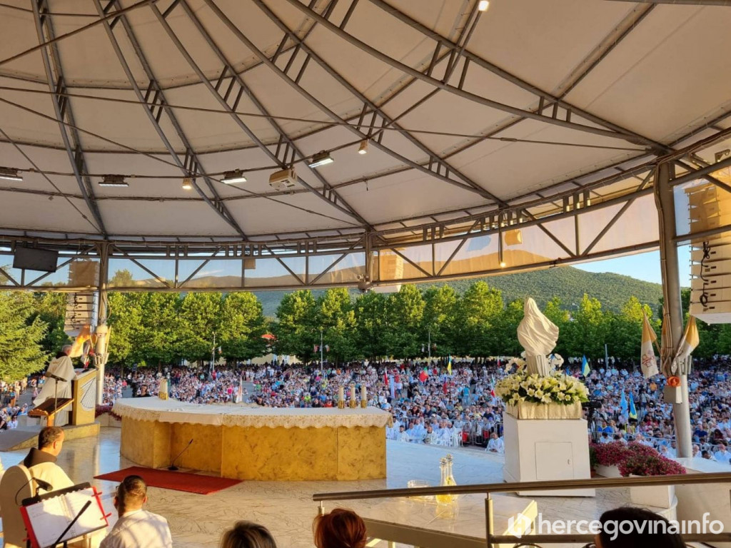 Međugorje 41. obljetnica