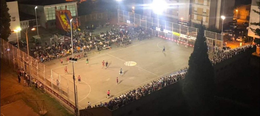 Malonogometni turnir Mostar,finale,Futsal