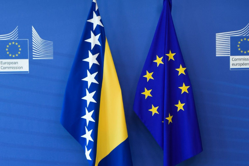kandidatski status,Europska unija,BIH