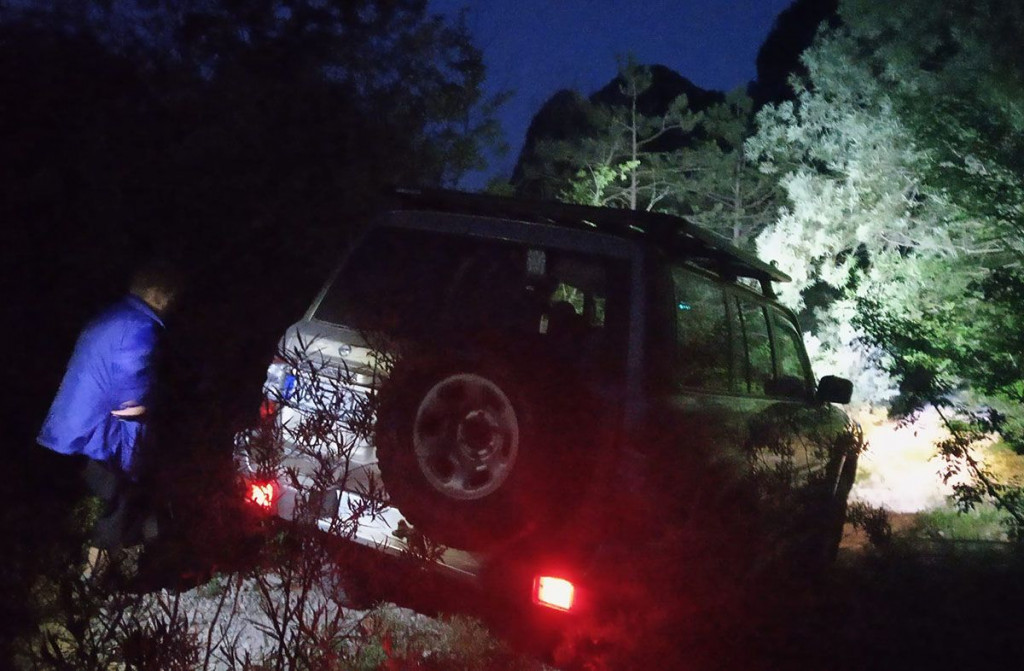 GSS Mostar Bijela spašavanje