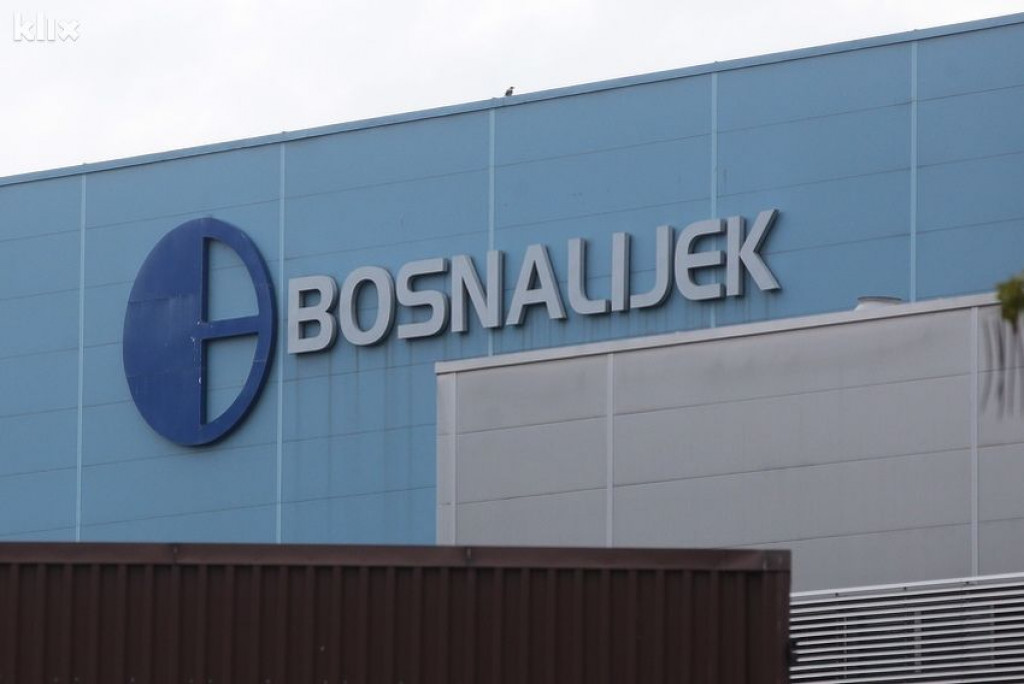 Bosnalijek,smjena uprave,dionice,Nedim Uzunović,Bosna lijek,kriminalne istrage,bonus