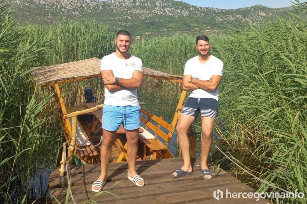 Braća Martić Svitavsko jezero