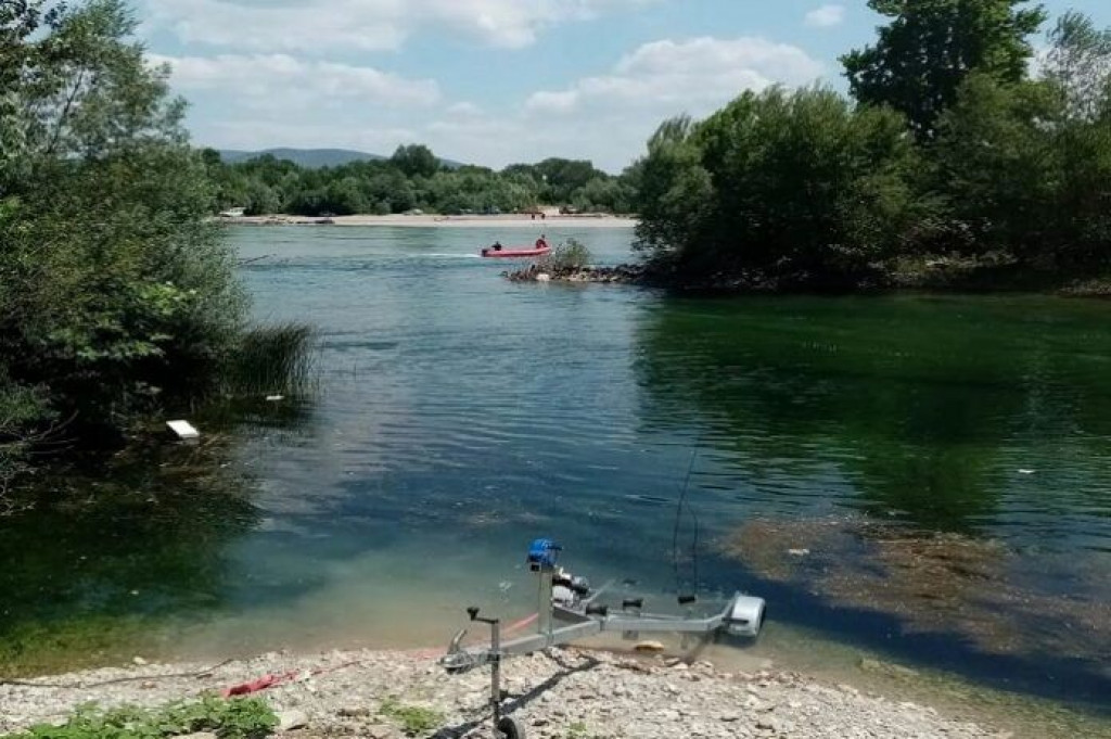 vatrogasci čapljina,Neretva,spašavanje