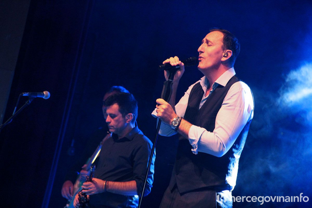 Sergej Ćetković koncert