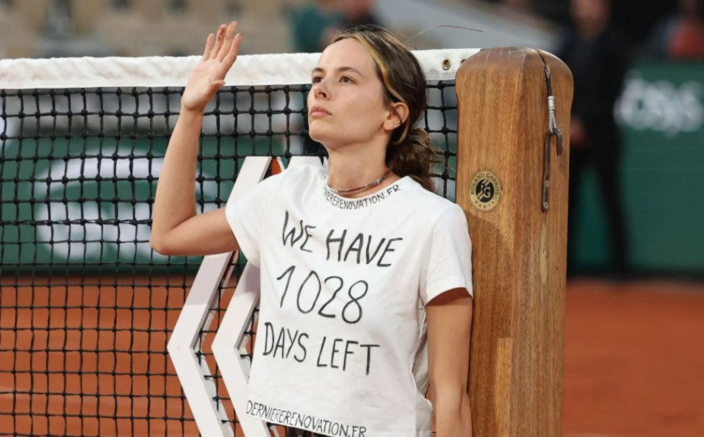 Čilić Ruud prekinut meč djevojka