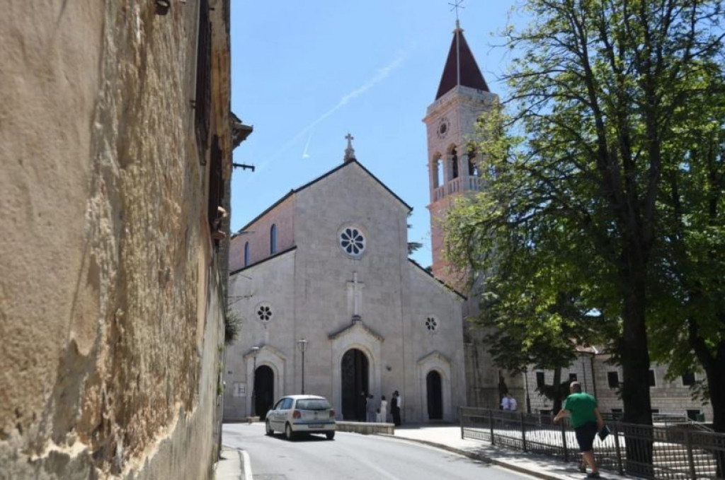Imotski crkva svetog Ante