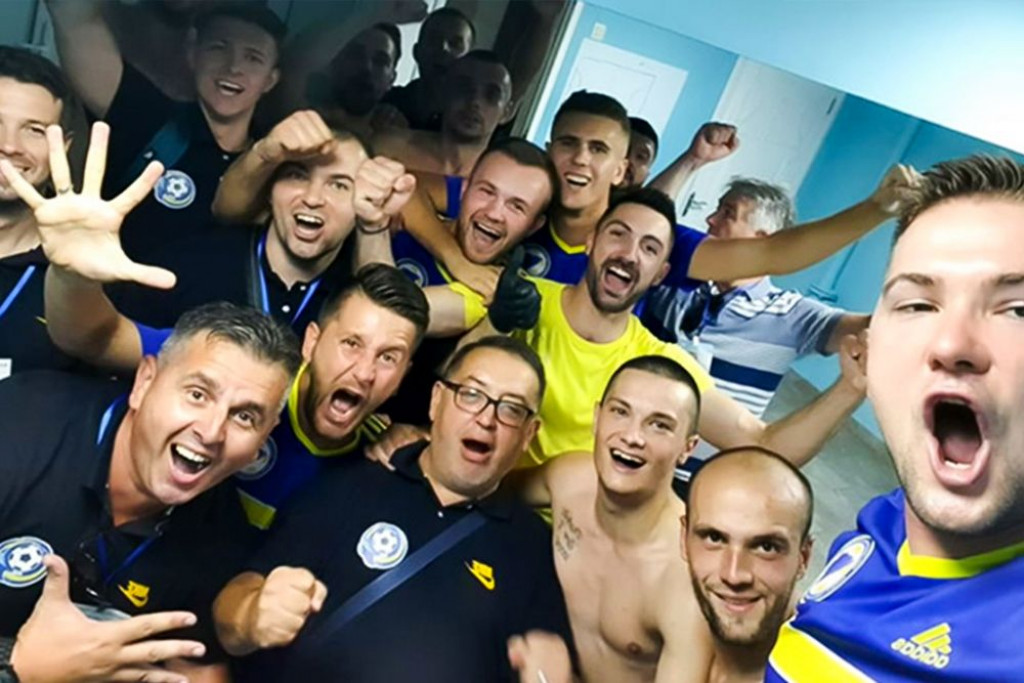 Futsal,dijabetes,reprezentacija BIH,reprezentacija dijabetičara
