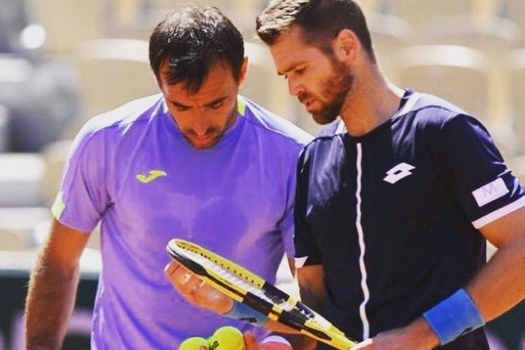 Ivan Dodig,Austin Krajicek,Halle