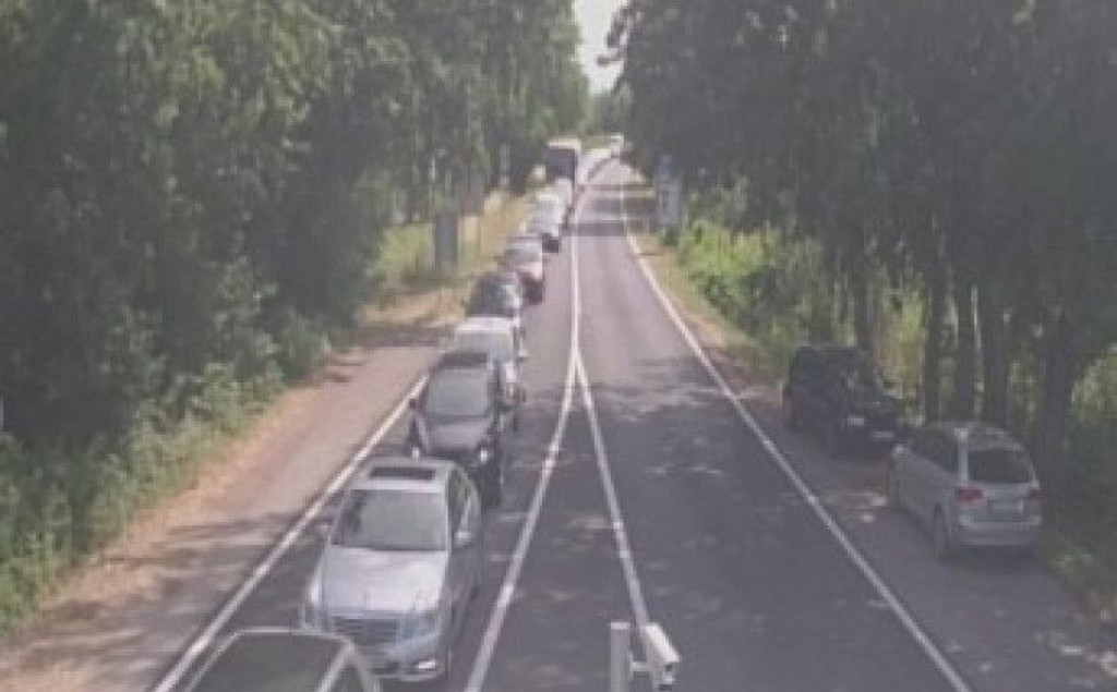 bihamk,prometna gužva,Doljani,granični prijelaz