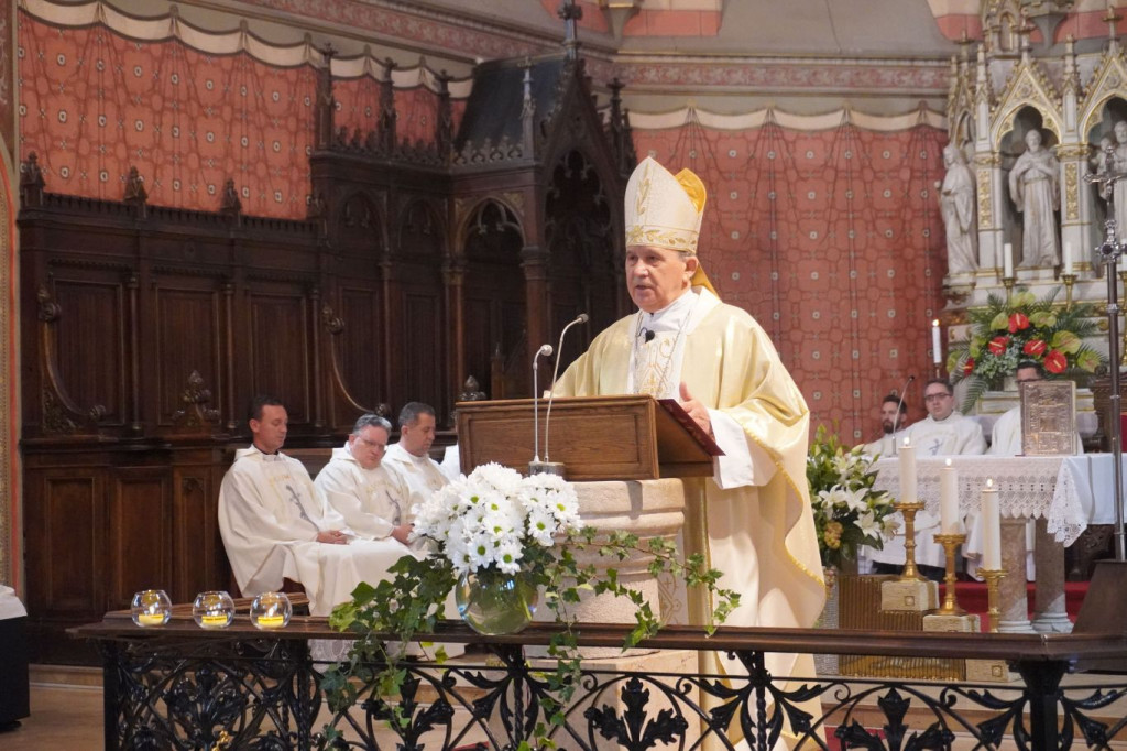 Tijelovo u Katedrali Srca Isusova u Sarajevu