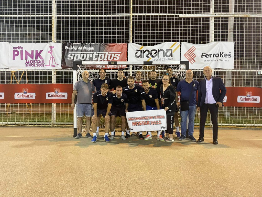 malonogometni turnir,Mostar