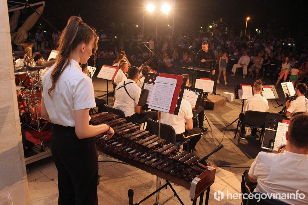 Koncert Hrvatska glazba Mostar