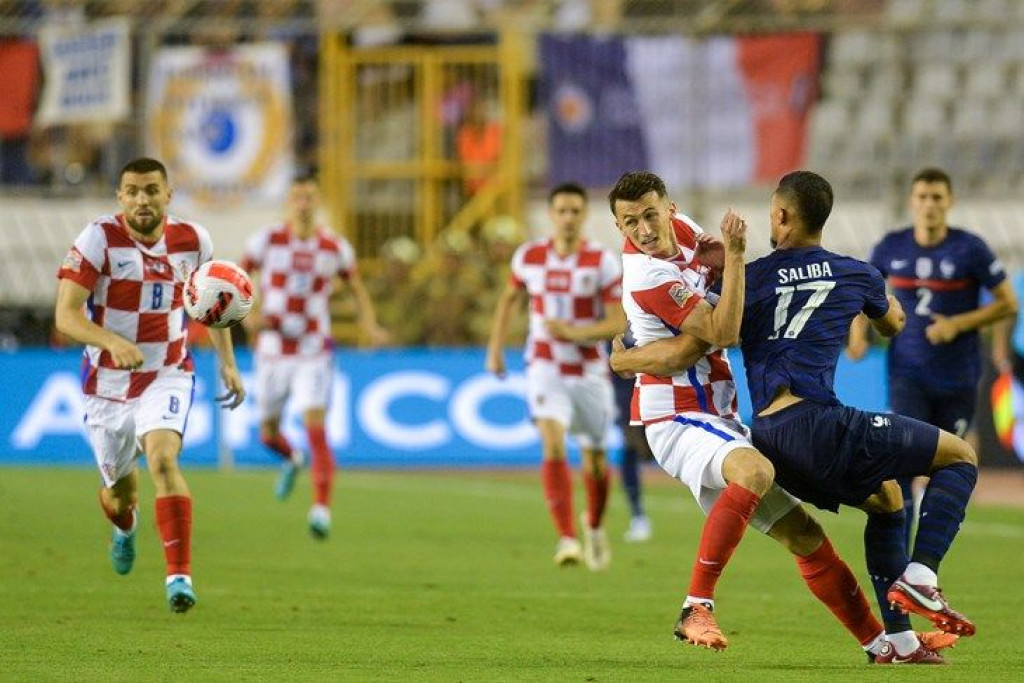 Hrvatska nogometna reprezentacija,Liga nacija