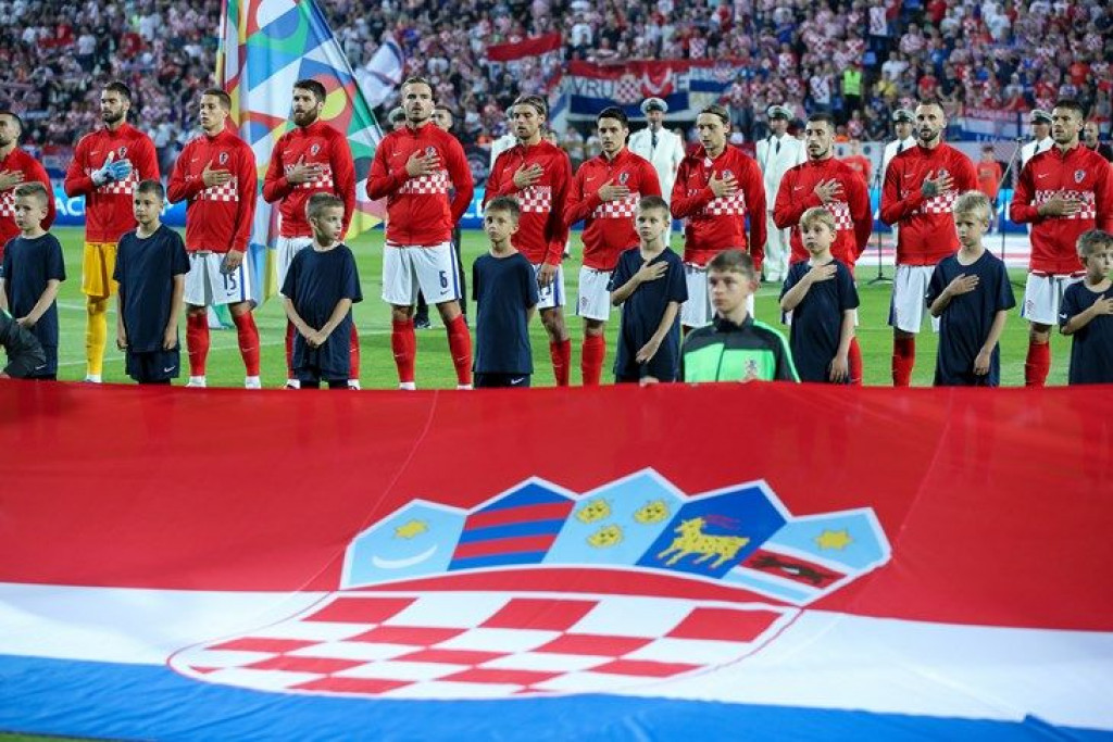 Hrvatska nogometna reprezentacija