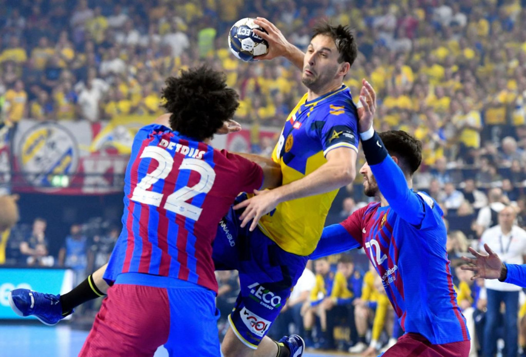 Igor Karačić,Kielce