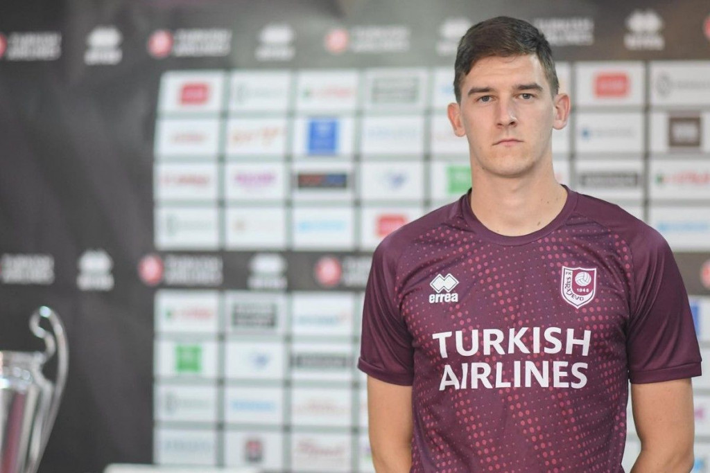 Ivan Ikić,NK Široki Brijeg,FK Sarajevo,Marko Pervan