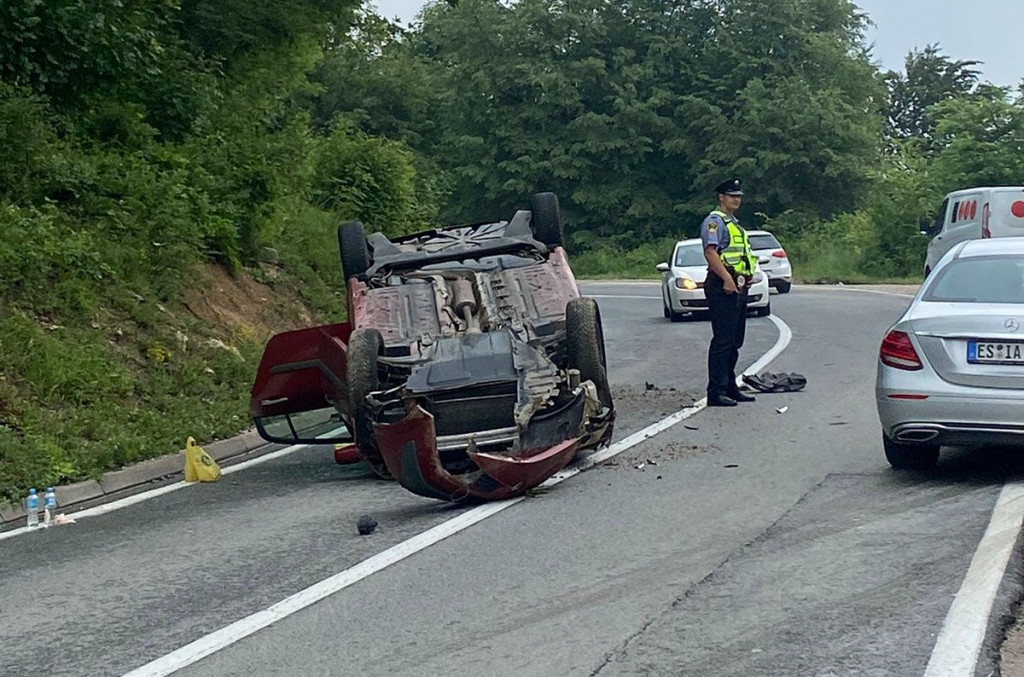Damir Imamović prometna nesreća