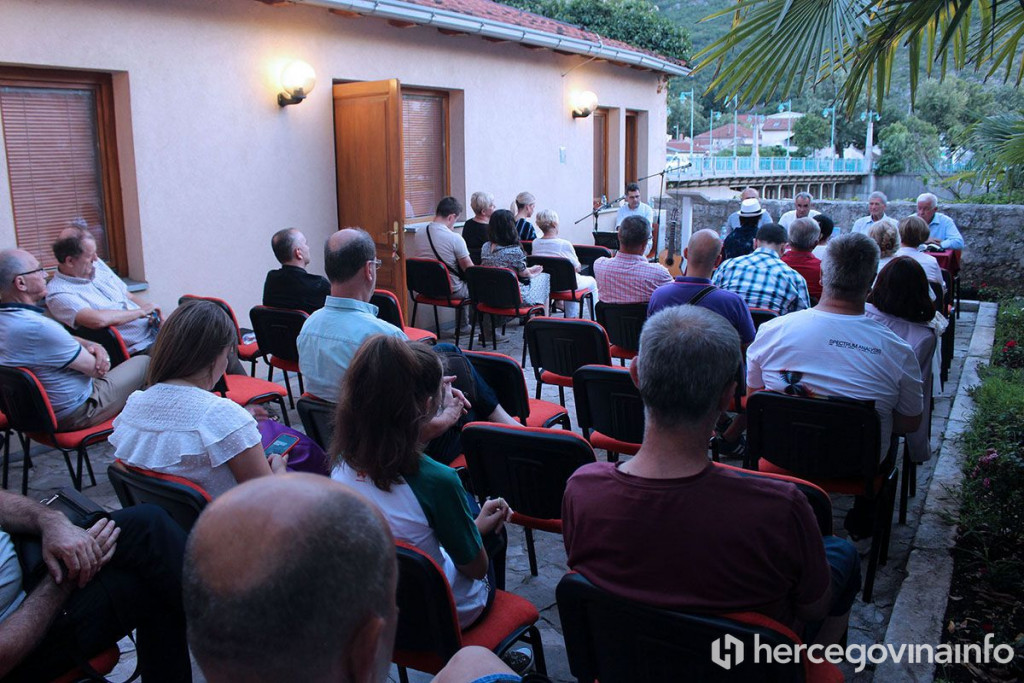 Predstavljanje knjige Envera Imamovića