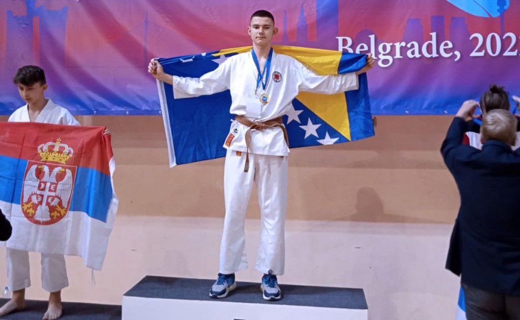 karate klub Semih,karate