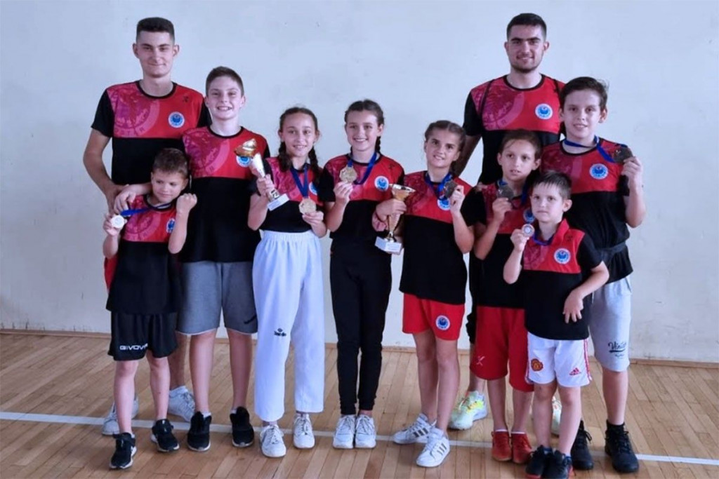 taekwondo klub Zrinjski