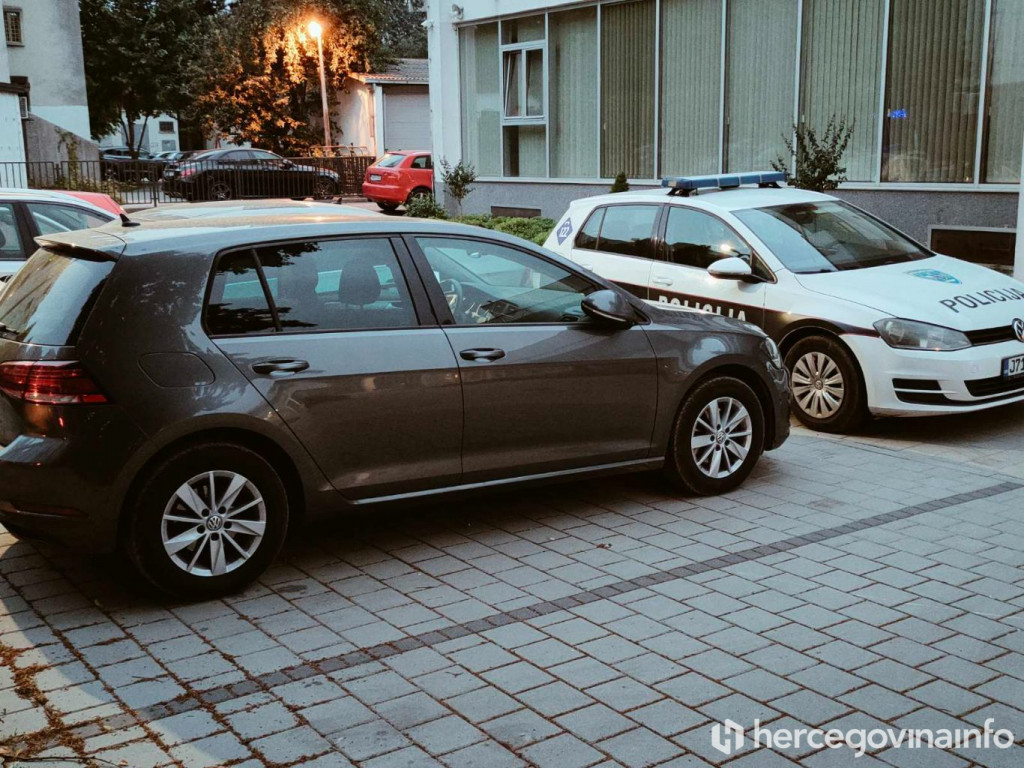 krađa,vozilo,golf,Musala