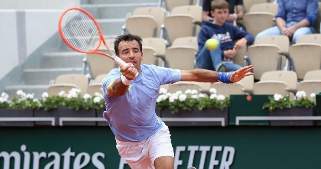 Ivan Dodig,Austin Krajicek,Roland Garros