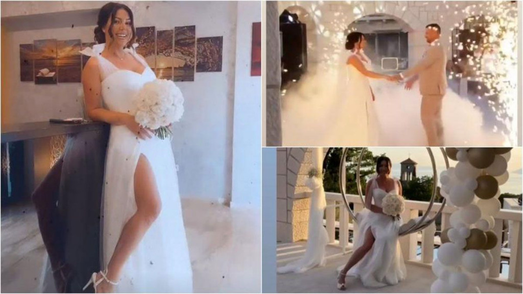 Jelena Leko vjenčanje